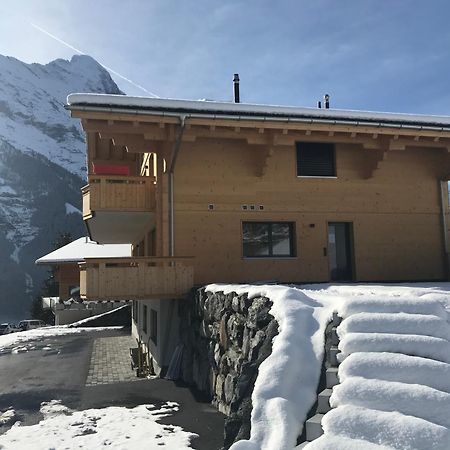 Chalet Mila Grindelwald Kültér fotó