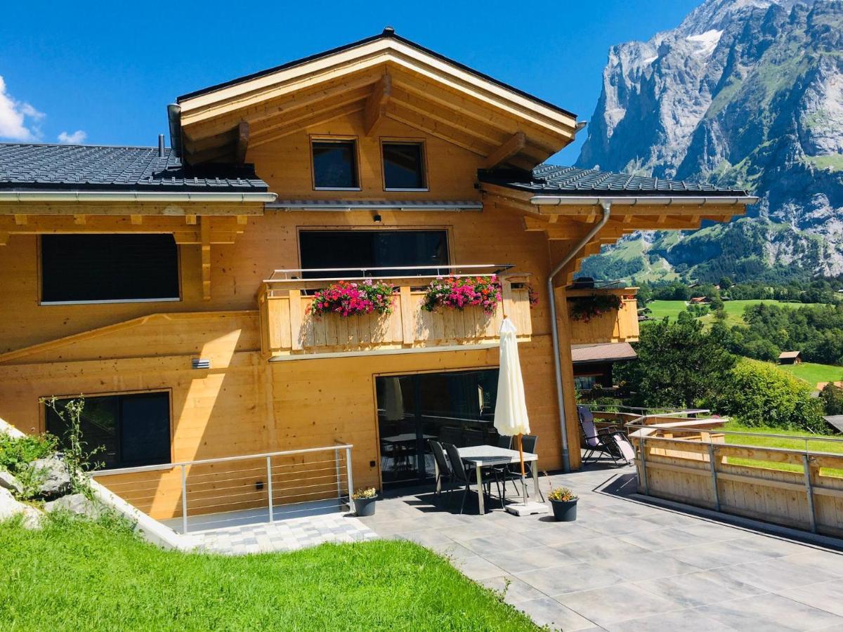 Chalet Mila Grindelwald Kültér fotó