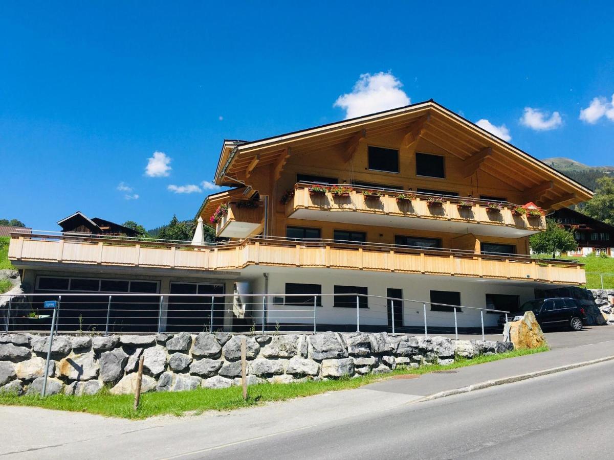 Chalet Mila Grindelwald Kültér fotó