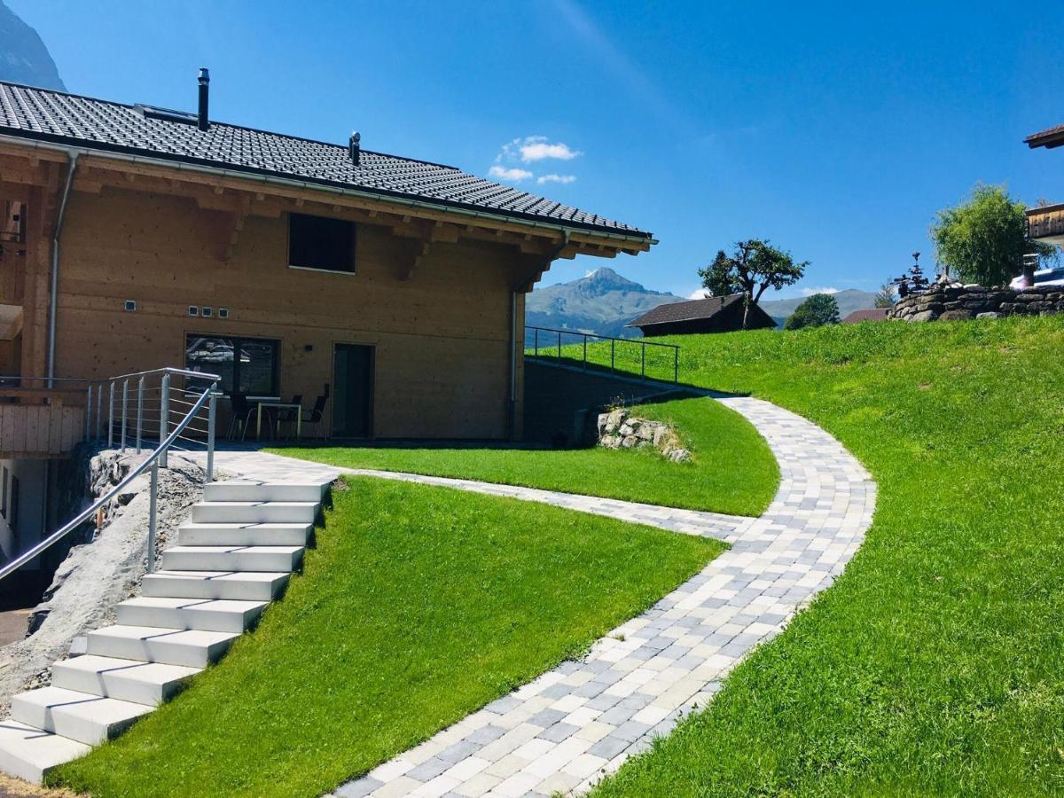 Chalet Mila Grindelwald Kültér fotó