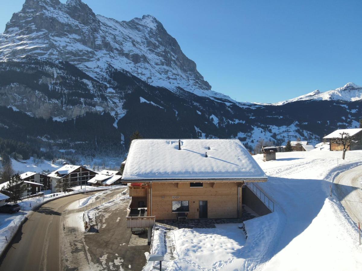 Chalet Mila Grindelwald Kültér fotó
