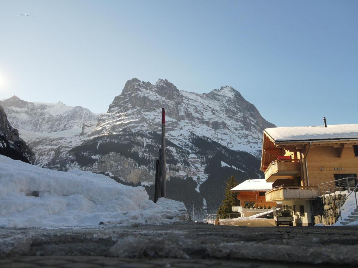 Chalet Mila Grindelwald Kültér fotó