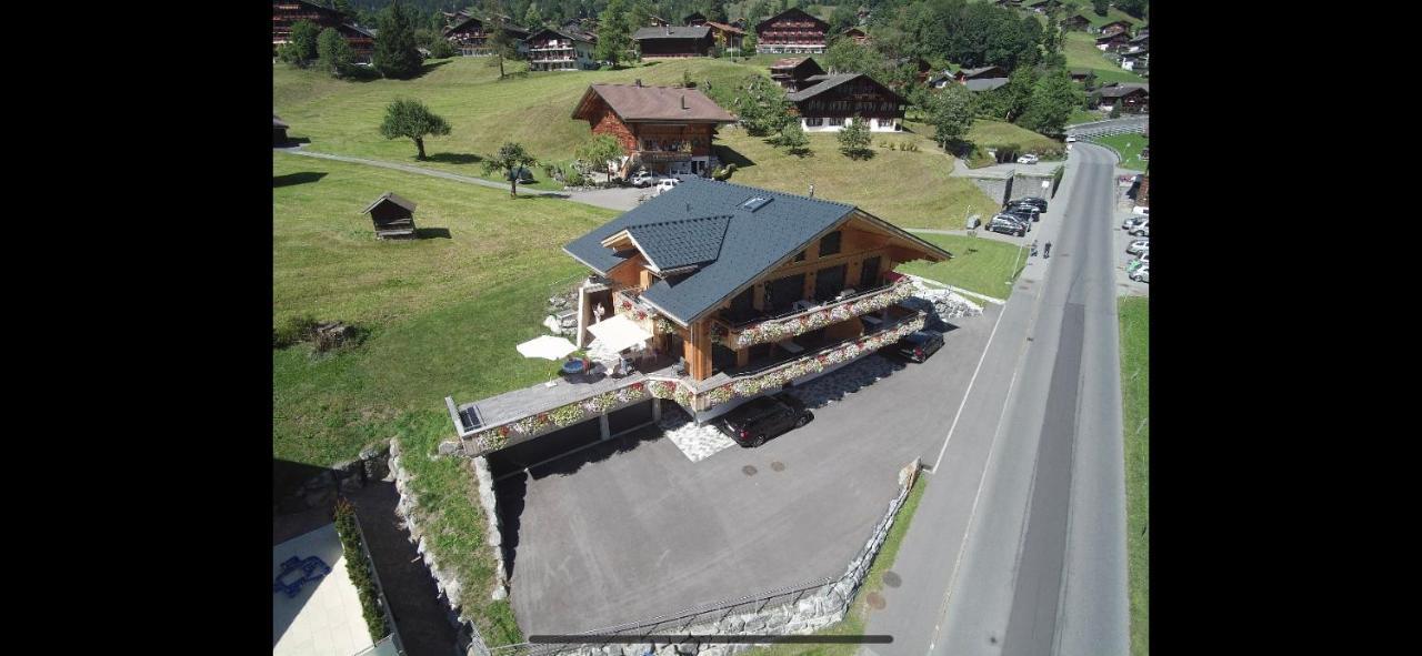 Chalet Mila Grindelwald Kültér fotó
