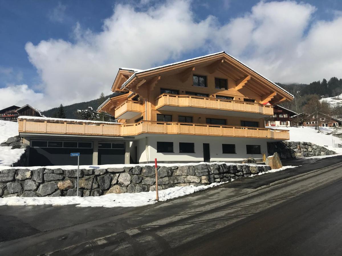 Chalet Mila Grindelwald Kültér fotó