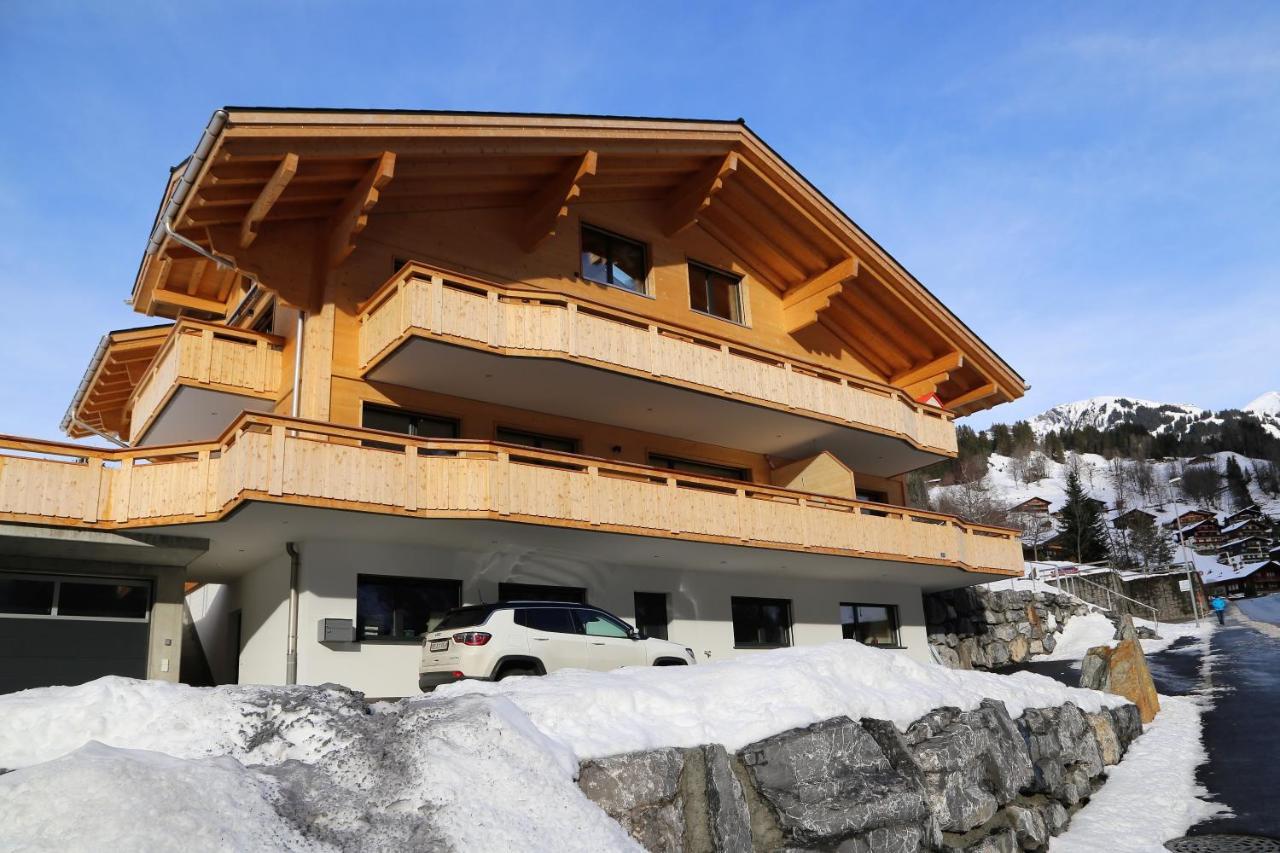 Chalet Mila Grindelwald Kültér fotó