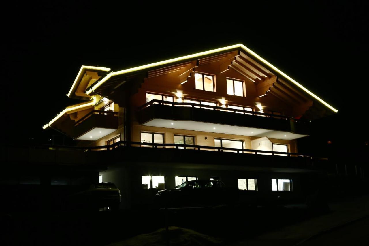 Chalet Mila Grindelwald Kültér fotó