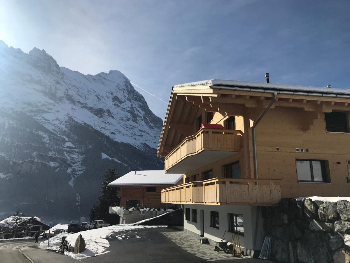 Chalet Mila Grindelwald Kültér fotó