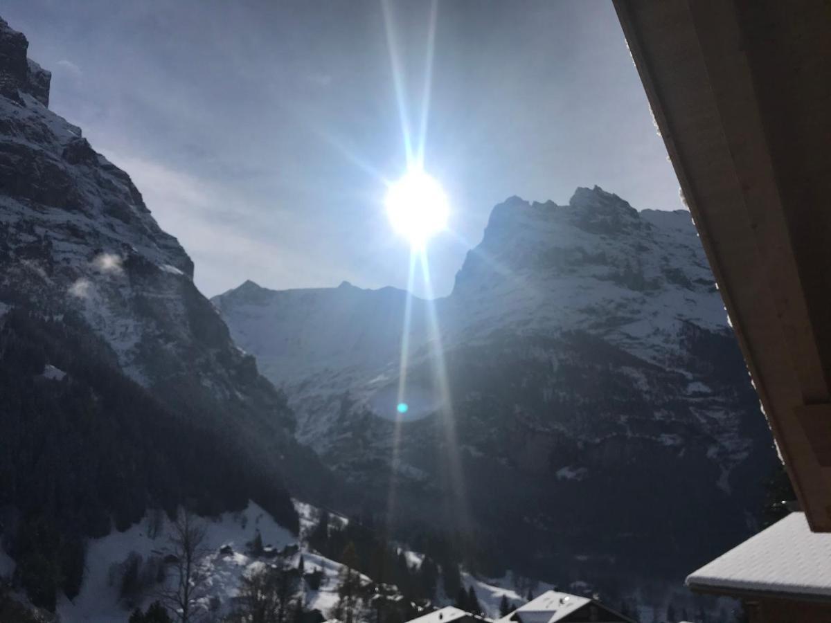 Chalet Mila Grindelwald Kültér fotó