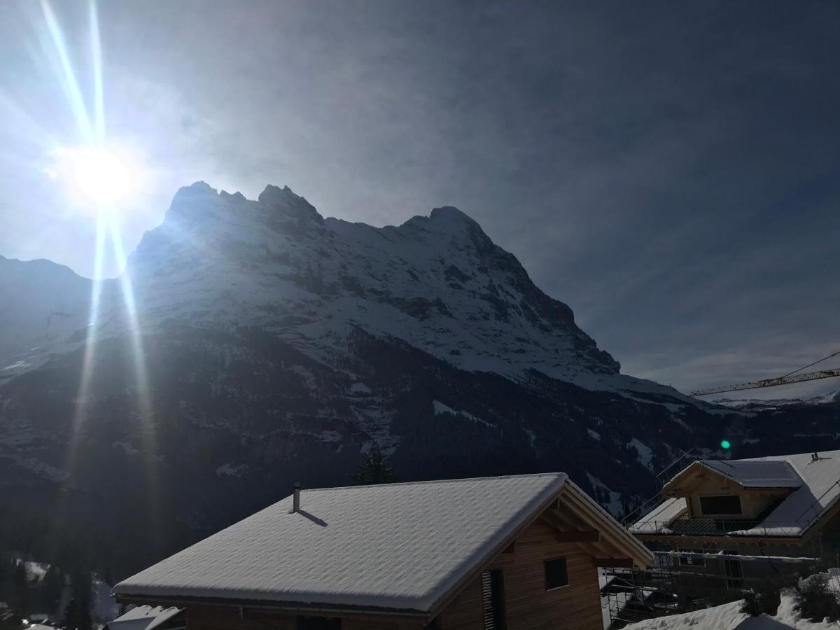 Chalet Mila Grindelwald Kültér fotó