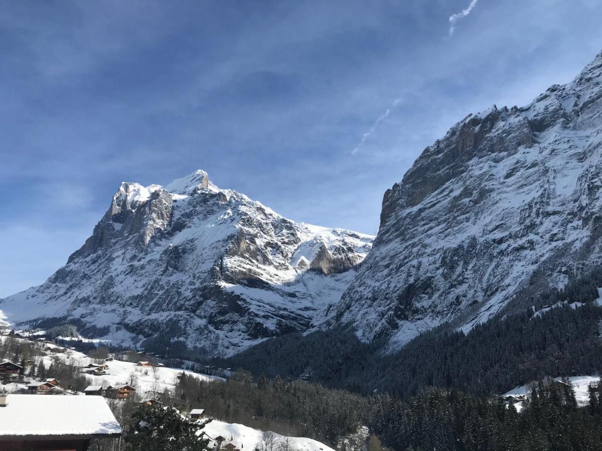 Chalet Mila Grindelwald Kültér fotó
