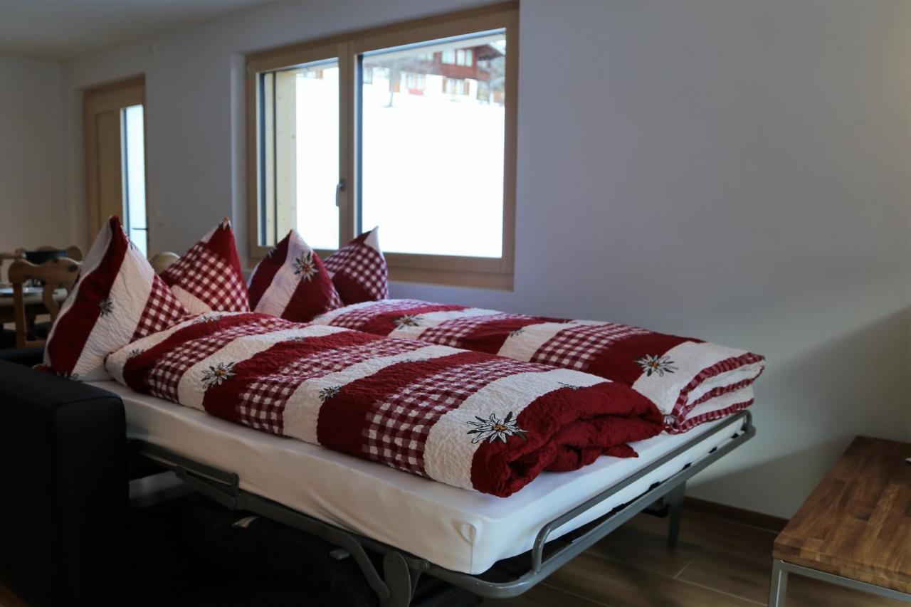 Chalet Mila Grindelwald Kültér fotó