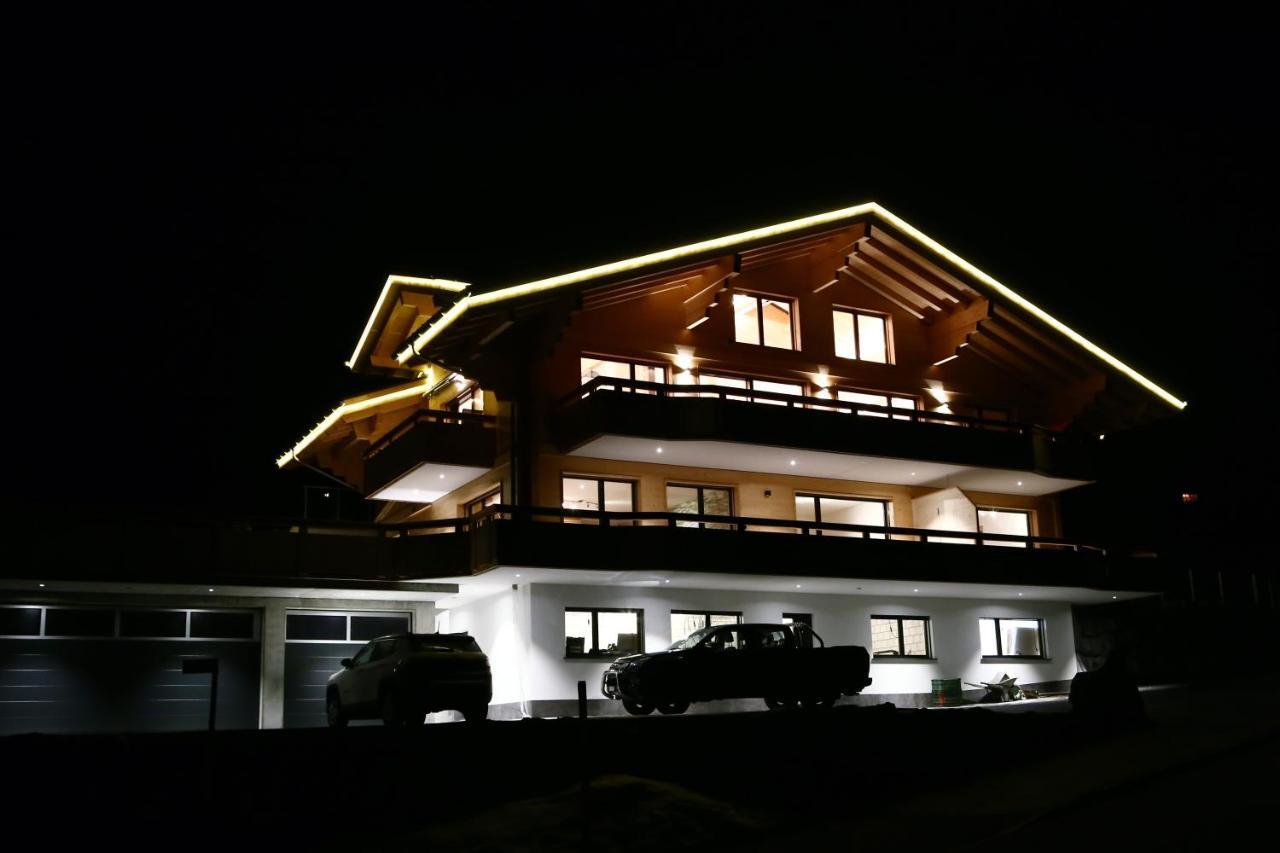 Chalet Mila Grindelwald Kültér fotó