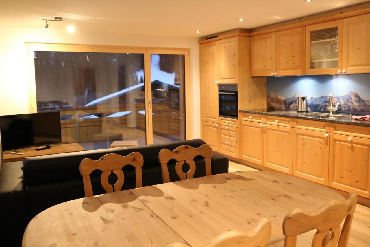 Chalet Mila Grindelwald Kültér fotó