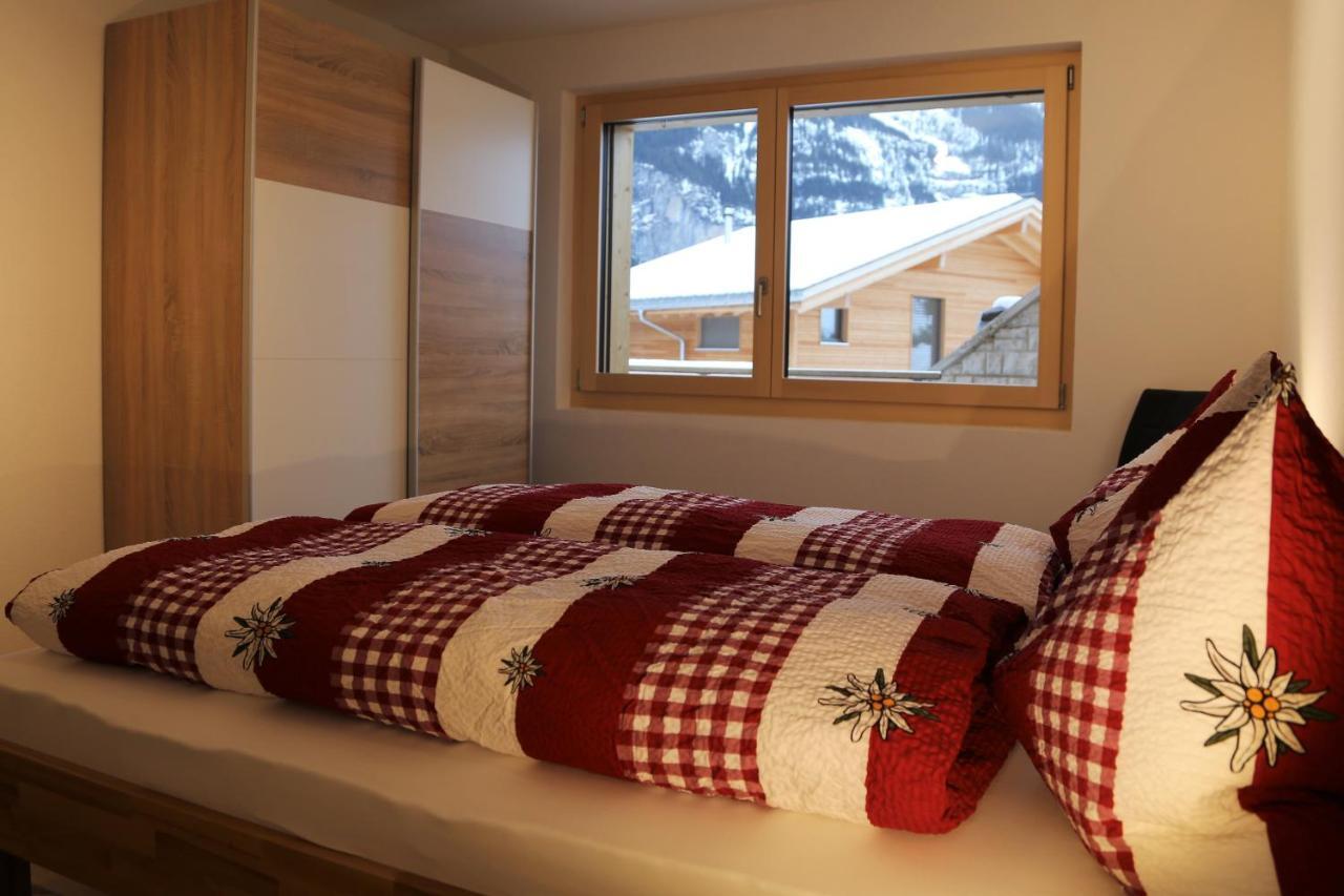 Chalet Mila Grindelwald Kültér fotó