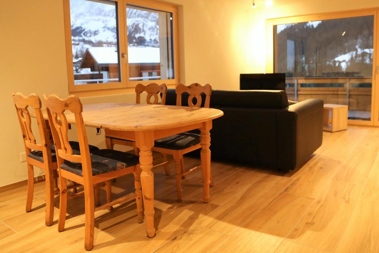 Chalet Mila Grindelwald Kültér fotó