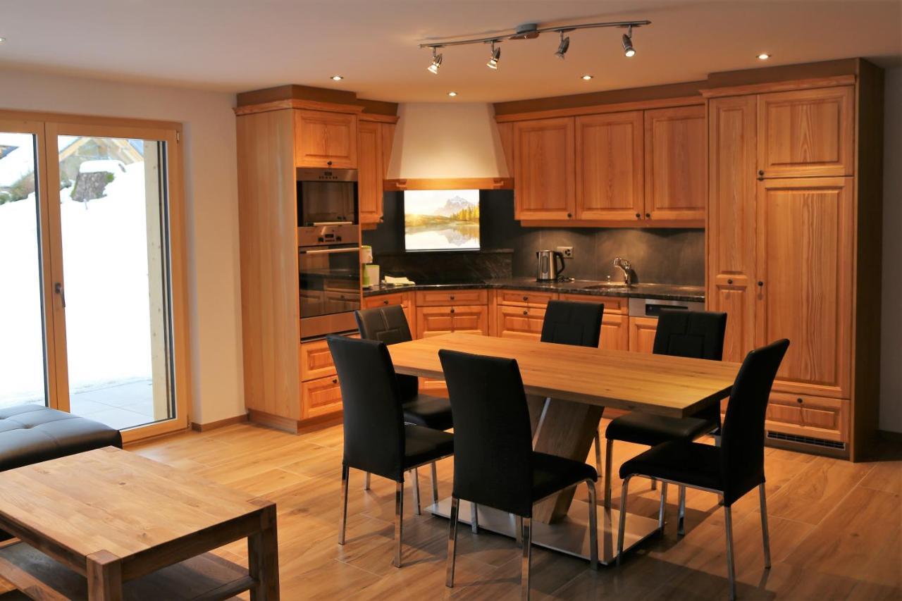 Chalet Mila Grindelwald Kültér fotó